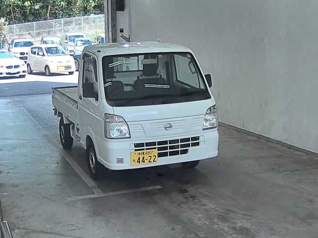 179 Nissan Clipper truck DR16T 2013 г. (JU Okinawa)